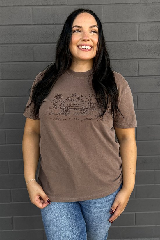 Pumpkin Season Tee 2